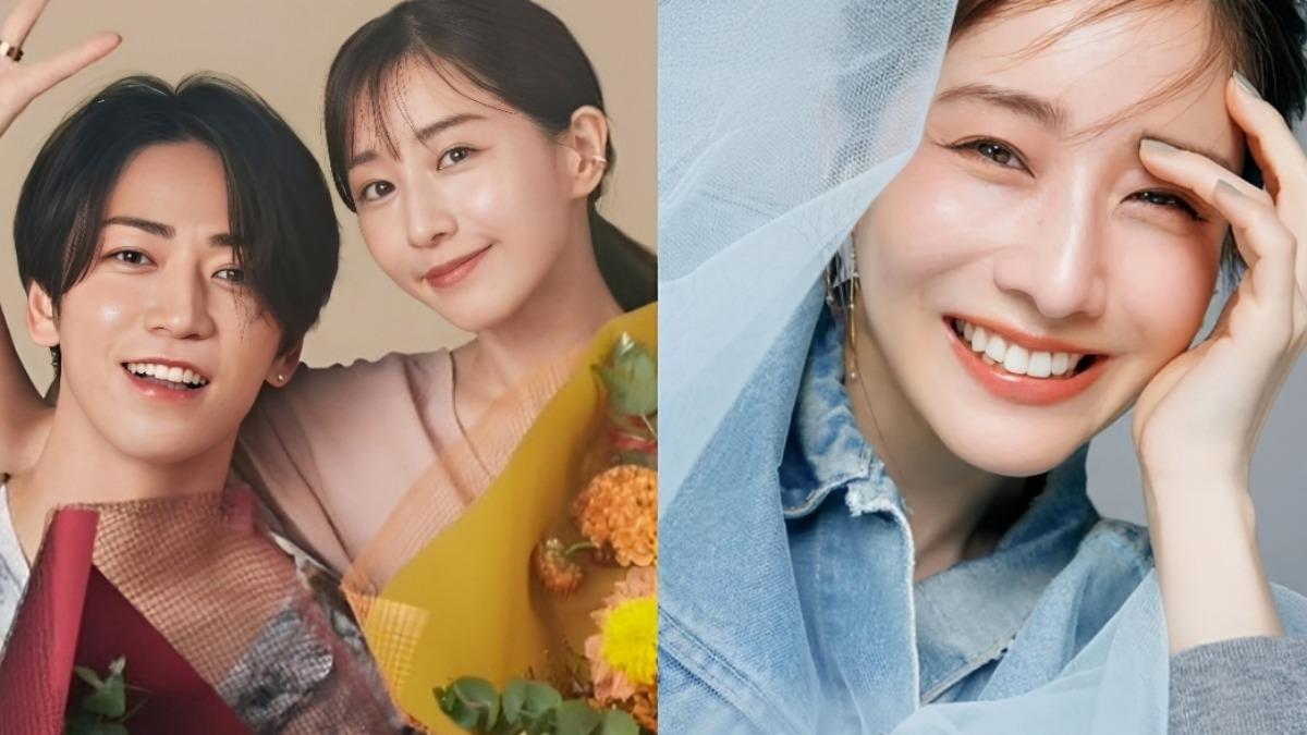 龜梨和也老婆是誰？昔挨罵「做作女」　田中美奈實成日女穿搭範本