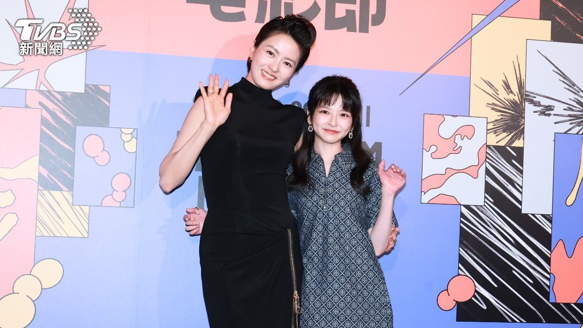 梁詠琪、陳姸霏挑戰伊藤潤二影集！被小S大女兒迷倒　「首次演戲評價」曝光