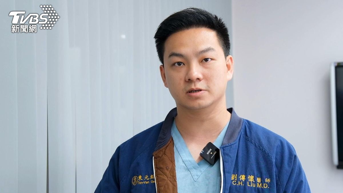 腳底水泡走路痛怎麼辦?醫揭刺破前後 處理重點!(圖/TVBS)