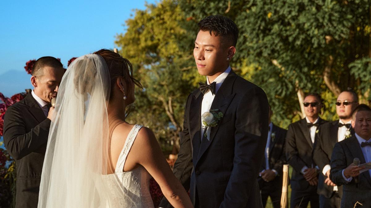 瘦子補辦2場婚禮!辣妻「這模樣」忍不住哭了 真心話曝光