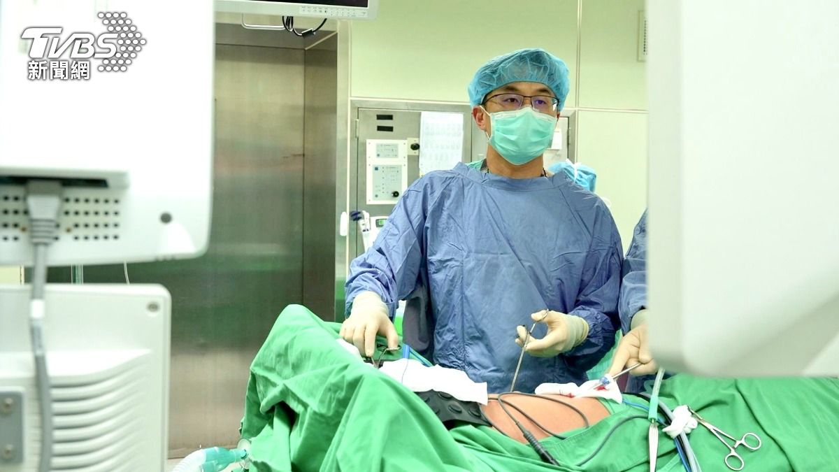 隱形殺手新剋星！胸腔外科打造「肺癌早篩一條龍」與精準微創醫療新典範 (圖/TVBS)
