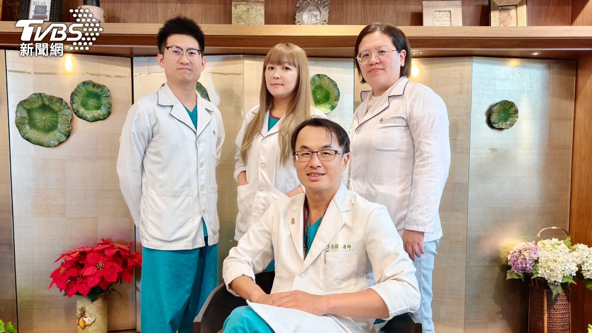 隱形殺手新剋星！胸腔外科打造「肺癌早篩一條龍」與精準微創醫療新典範 (圖/TVBS)