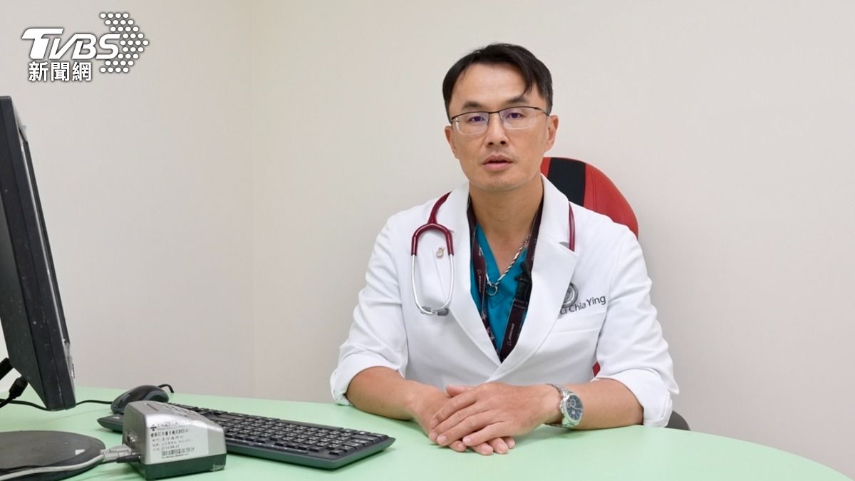 隱形殺手新剋星！胸腔外科打造「肺癌早篩一條龍」與精準微創醫療新典範 (圖/TVBS)