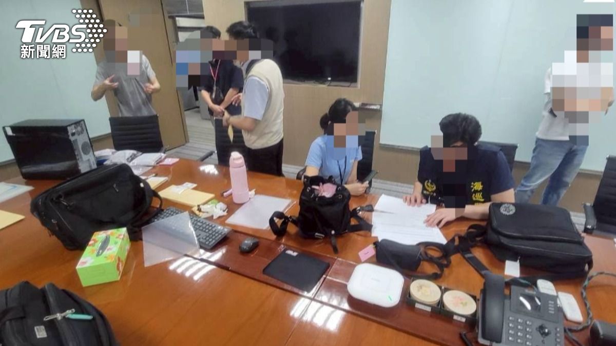 涉走私輝達高階AI晶片到中國 檢調第二波搜索3科技公司