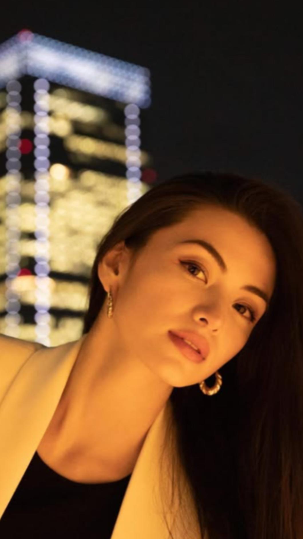 吳建豪老婆是日本歌手Emi Aramaki 。（圖／翻攝Emi Aramaki IG）