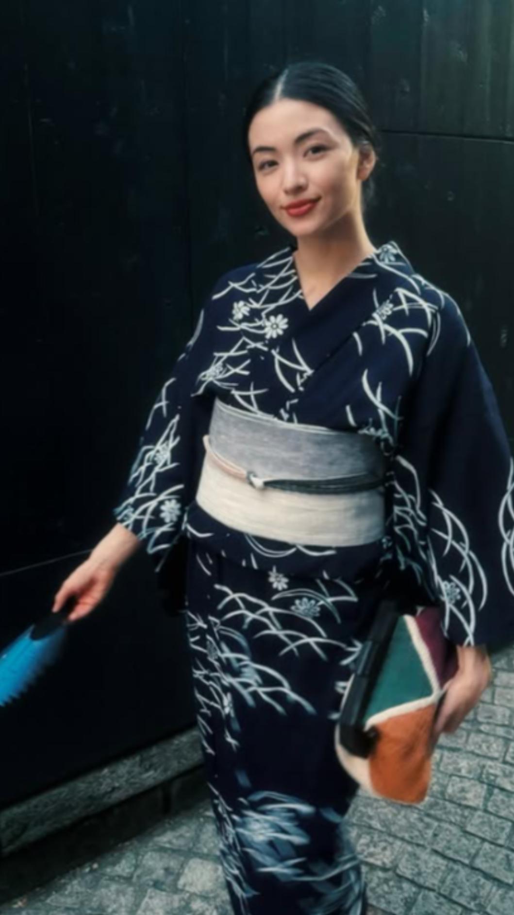 吳建豪老婆是日本歌手Emi Aramaki 。（圖／翻攝Emi Aramaki IG）
