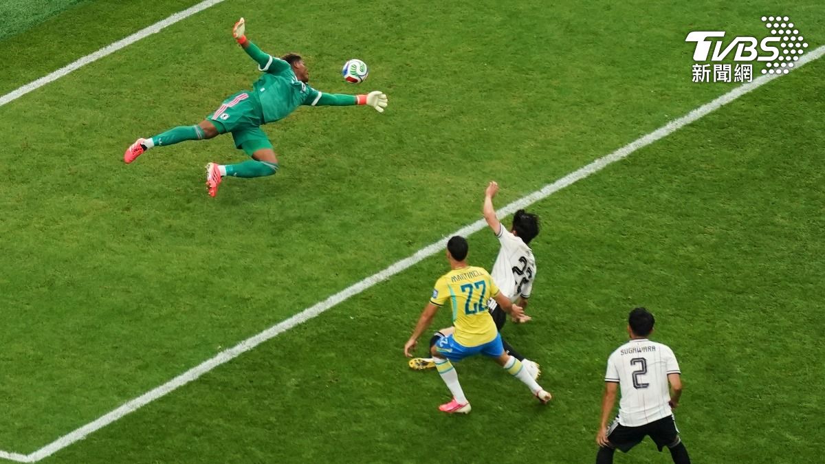 2026世界盃/「第95分鐘絕殺」巴西傷停補時踢進致勝球 2:1逆轉日本闖16強