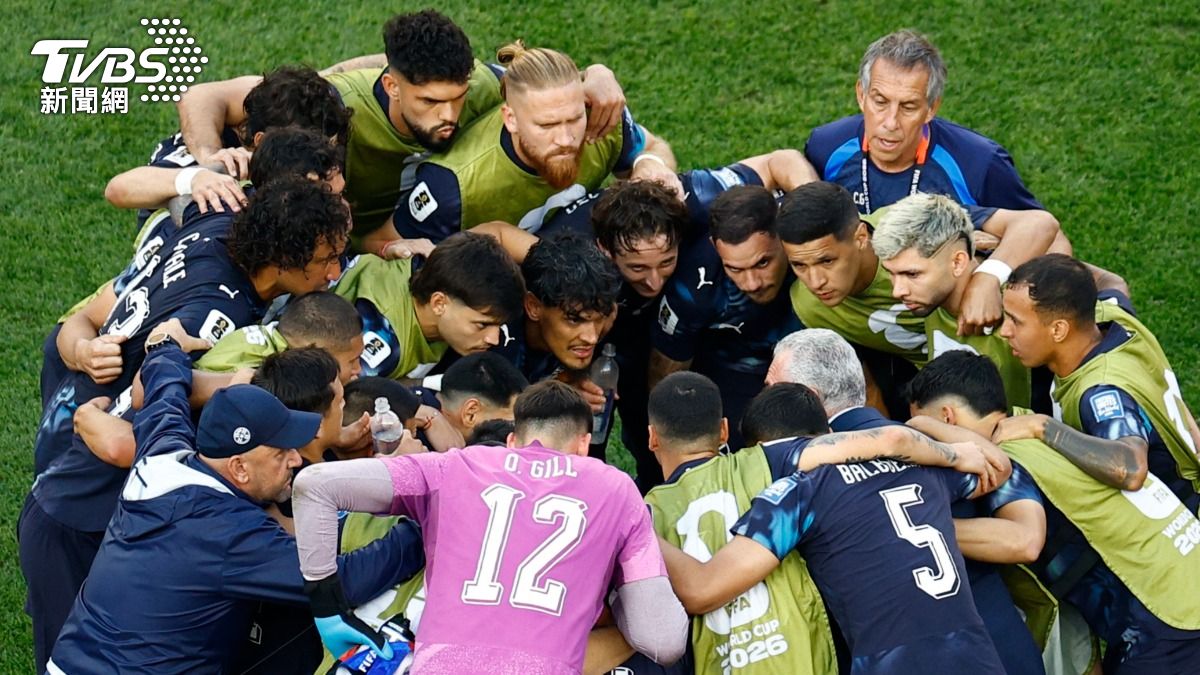 2026世界盃／大爆冷！巴拉圭PK賽4：3德國　睽違24年再闖16強