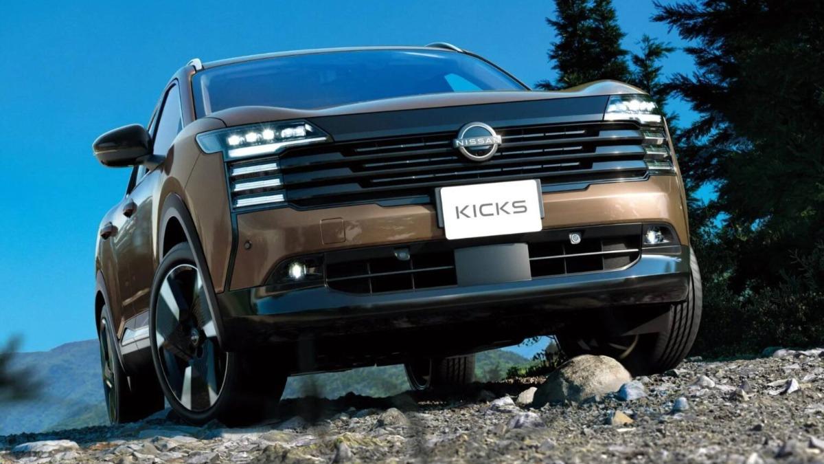 Nissan近日正式在日本發表第二代Kicks e-Power，不僅首度導入品牌最新第三代e-Power油電系統，更同步推出全新Kicks Rock Creek越野版。（圖／Nissan提供）