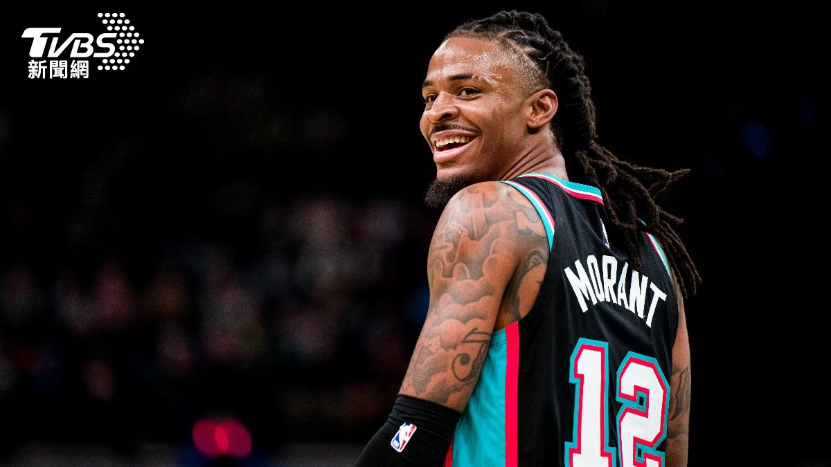 NBA/灰熊賤賣一哥!莫蘭特空降波特蘭 傳拓荒者「還想補超巨」