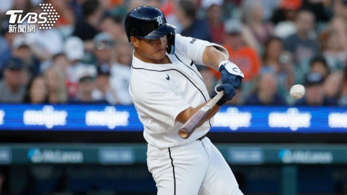 MLB/李灝宇手感火燙!扛先發繳雙安兩打點 打退洋基左投