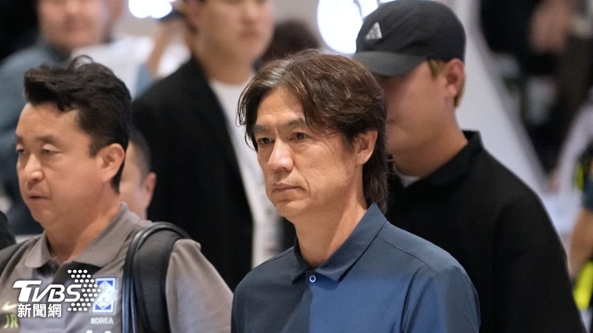 南韓世界盃隊史最差！洪明甫抵仁川遭吼：滾出去　160警戒備