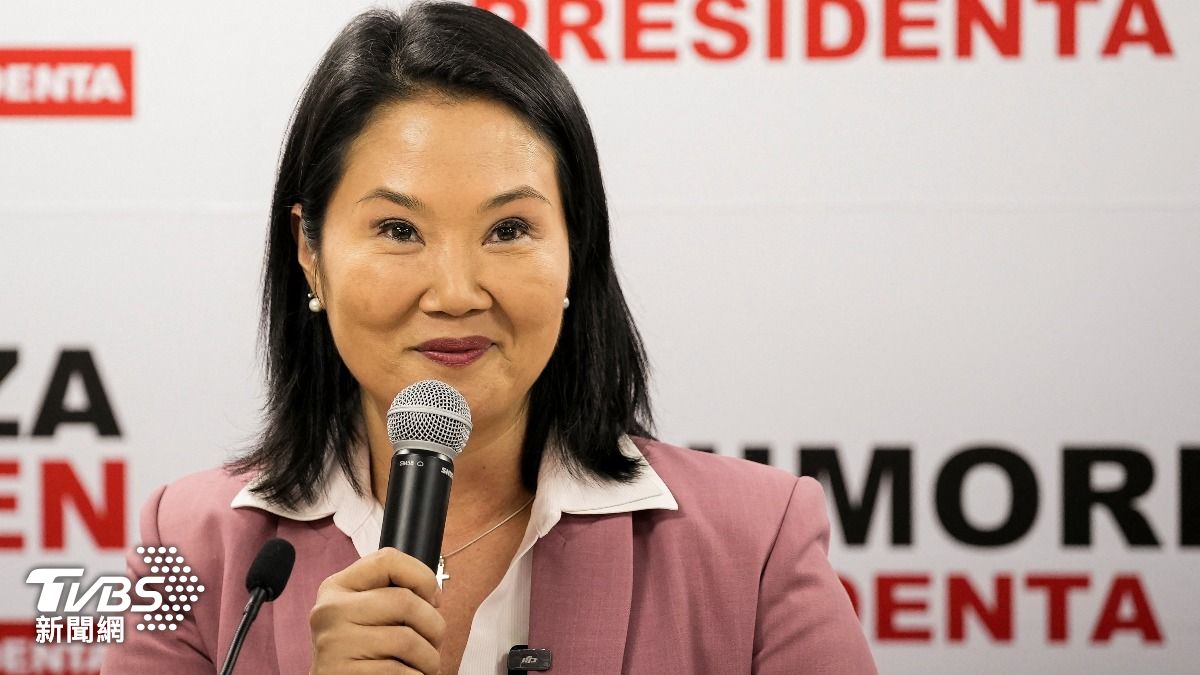 4度叩關終當選！前總統之女、19歲當第一夫人　藤森惠子執掌秘魯