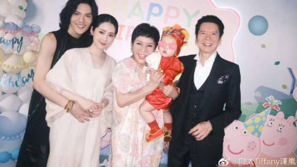 豪門婆媳秘訣全曝光!向太首吐槽郭碧婷 加碼爆料媳婦嚴厲育兒觀