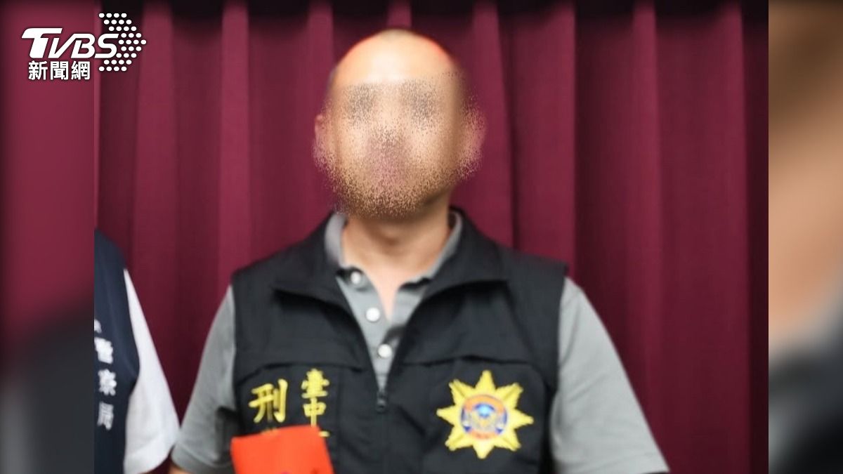 執法人員淪毒蟲?台中警偵查小隊長涉毒遭收押禁見 爆性侵案外案