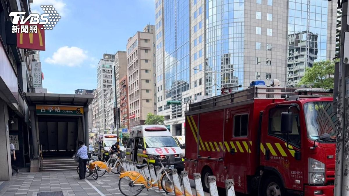 北市翁與友麥當勞聊股市　突身體不適趴桌送醫不治