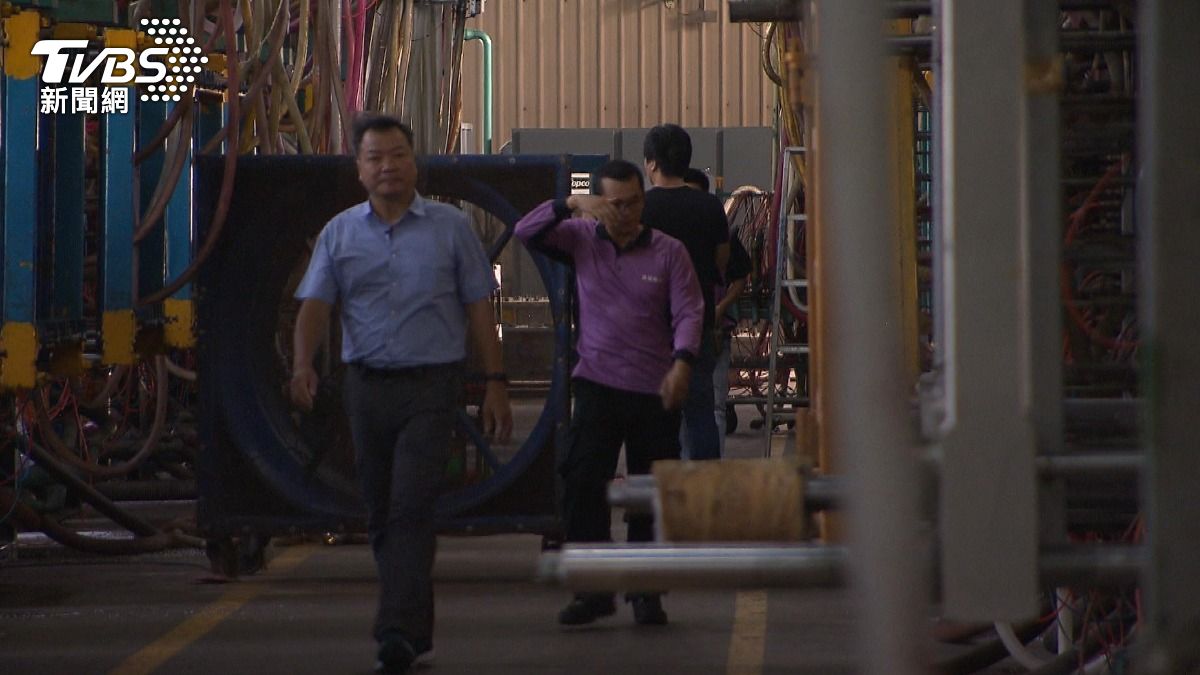 多數民眾對於繁榮景氣感受有限。（圖／TVBS）