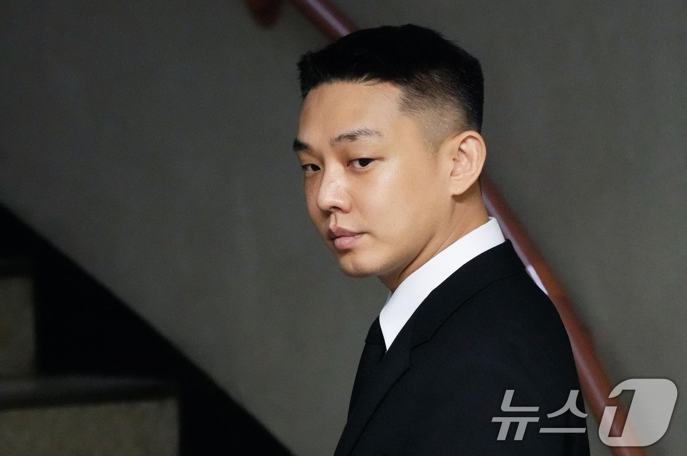 劉亞仁想當GD師弟！簽約金2千萬起跳　染毒拚復出《破墓》導演爆內幕