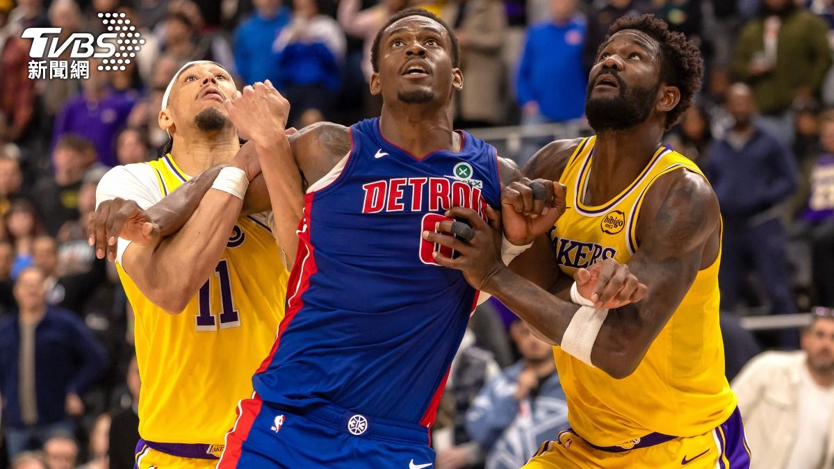 NBA／唐西奇要的「頂級中鋒」？傳杜倫將見湖人　國王擬談簽換攔胡