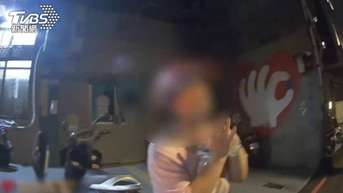 「喪屍毒」改列一級毒品後首波掃蕩!毒駕女求饒:拜託放過我