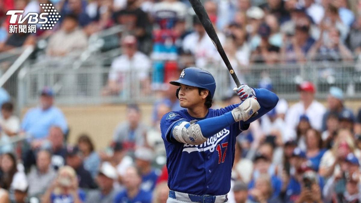 MLB/大谷翔平炸裂三分砲!本季第18轟出爐 生涯300轟M2