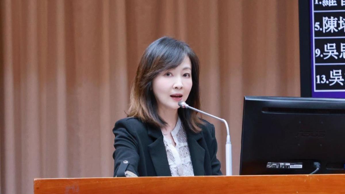 白委控出國還在搞分裂指名郭昱晴「告洋狀」 本人嗆:要多玻璃心