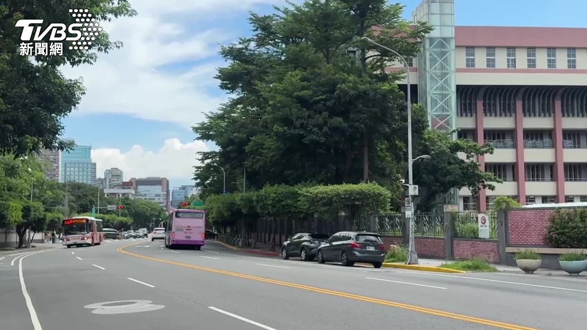 高溫炎熱天氣預估會維持一週。（圖／TVBS）