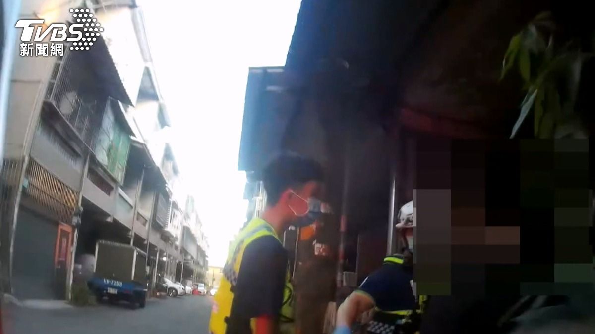 嘉義縣在六月份，已經發生兩起類似熱衰竭案例，而且時間都不固定（圖／TVBS）