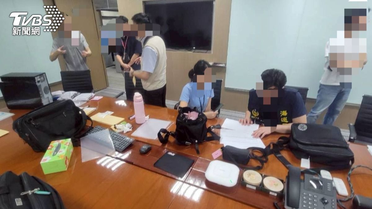 高階AI伺服器流向中港澳！美超微等3公司遭搜索　3人羈押禁見