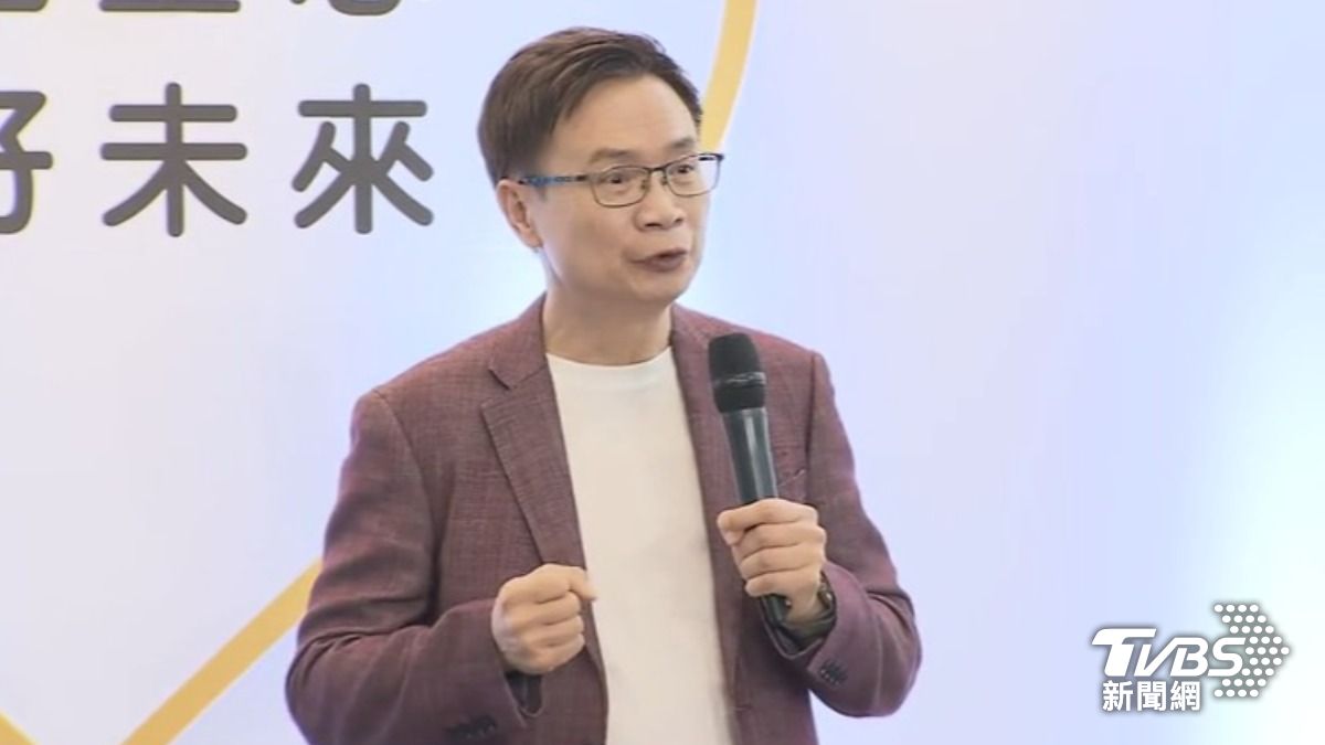 中華民國對外貿易協會董事長 黃志芳(圖/TVBS資料畫面)