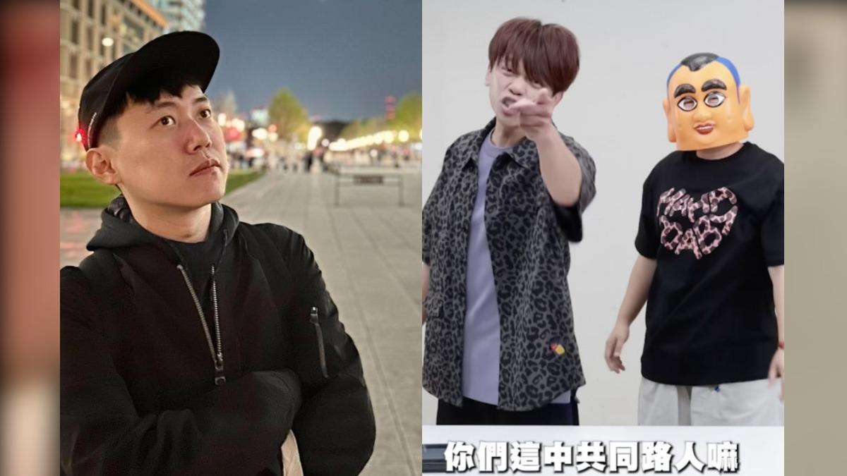 蔡阿嘎指「中共同路人」引眾怒！Cheap批一次惹毛藍綠白：以為活在小英時代