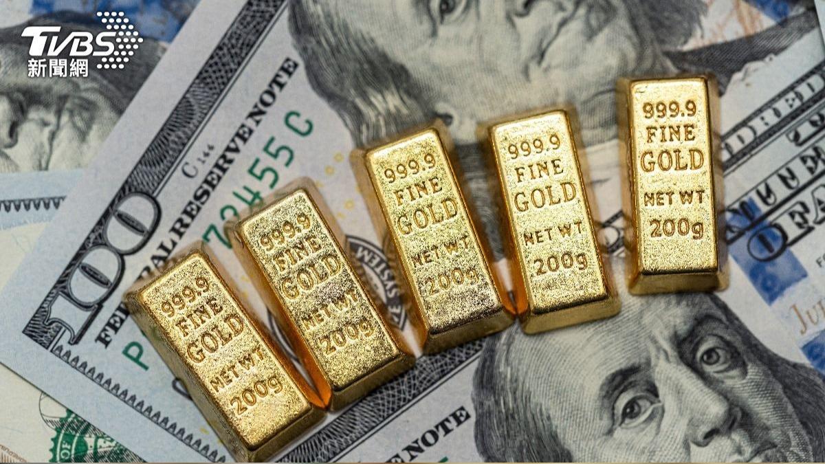 憂通膨加劇升息!黃金持平4000美元 專家:恐迎13年最大跌幅