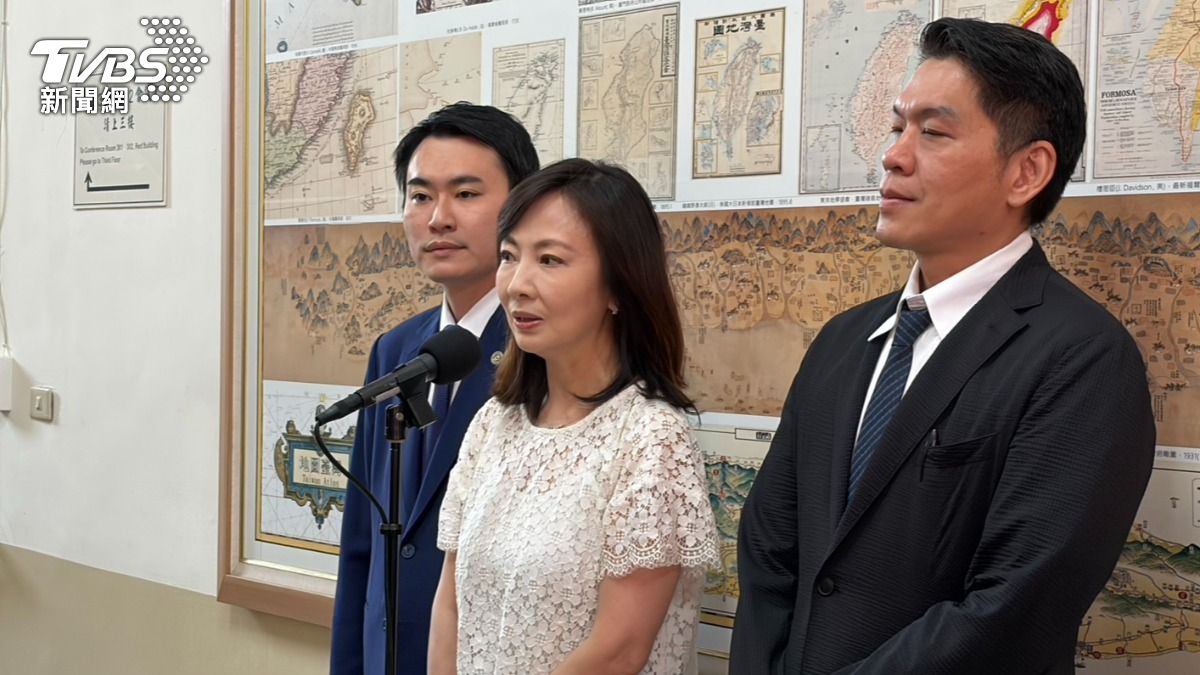 民進黨立委郭昱晴日前隨立法院長韓國瑜率團訪美，遭指控她向美方「告洋狀」。（圖／傅乙珮攝）