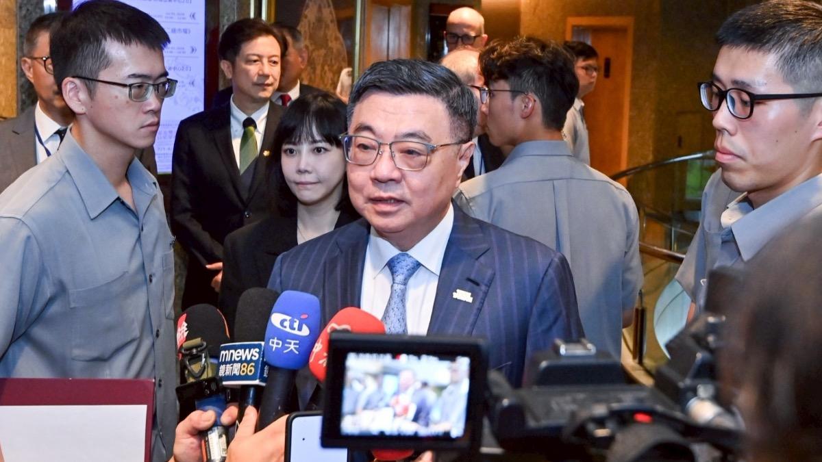 致癌油風暴延燒!蔣萬安轟中央有愧民眾信任 卓榮泰反擊了