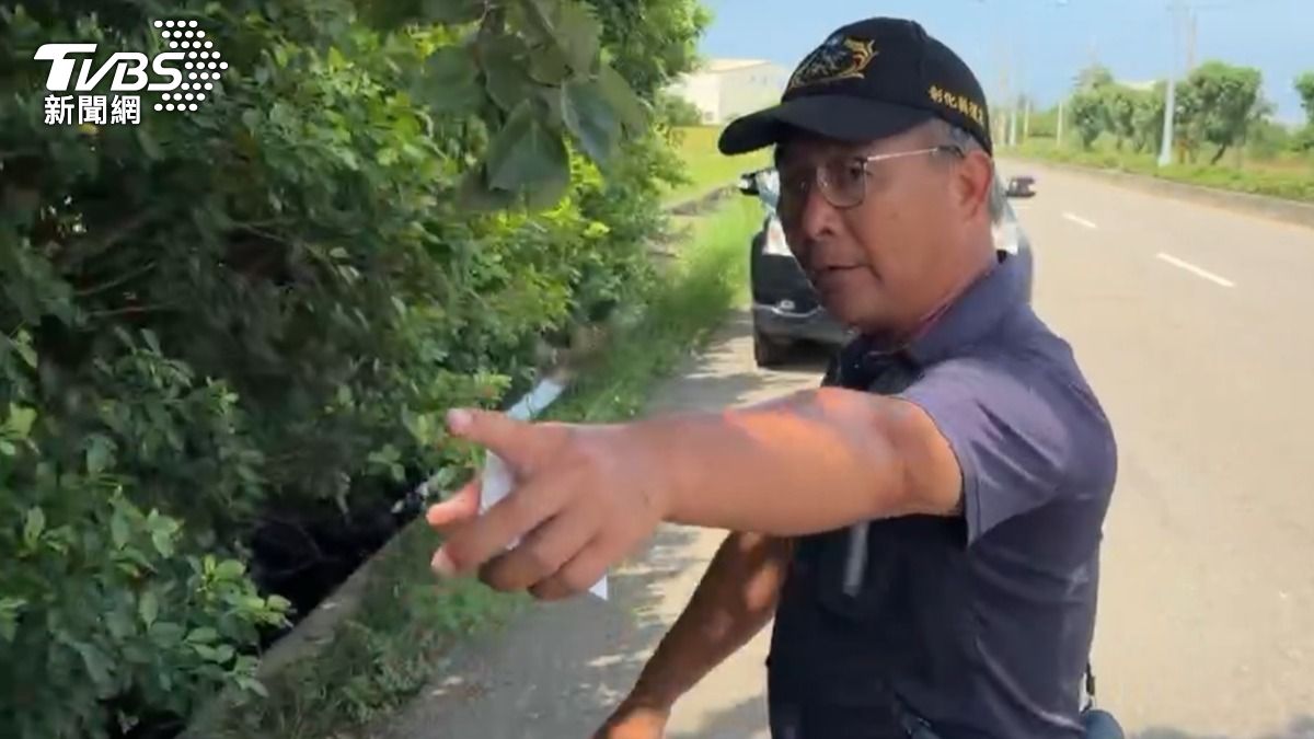 彰化情趣娃娃-彰化村長巡水溝-彰化裸女分屍-丟棄情趣娃娃-村長驚見裸女分屍