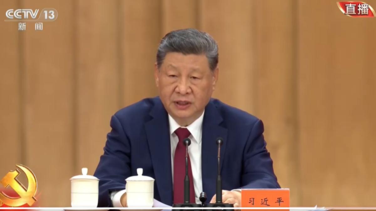 中共建黨105週年談台灣!習近平:打擊台獨、解決台灣問題矢志不渝