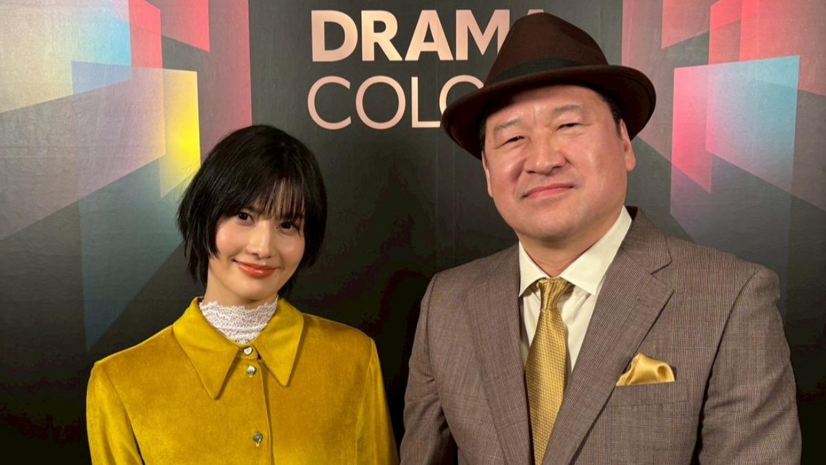 佐藤二朗爆亂摸橋本愛！硬闖休息室飆罵：不配當演員　她走廊崩潰痛哭