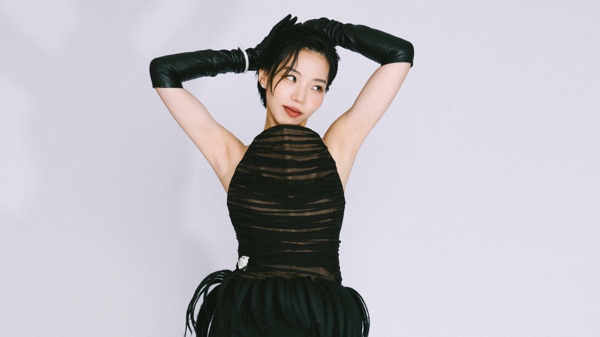 洪佩瑜金曲獎槓龜卻圓夢!坐蔡依林身旁吐激動心聲 報喜9月有新巡演