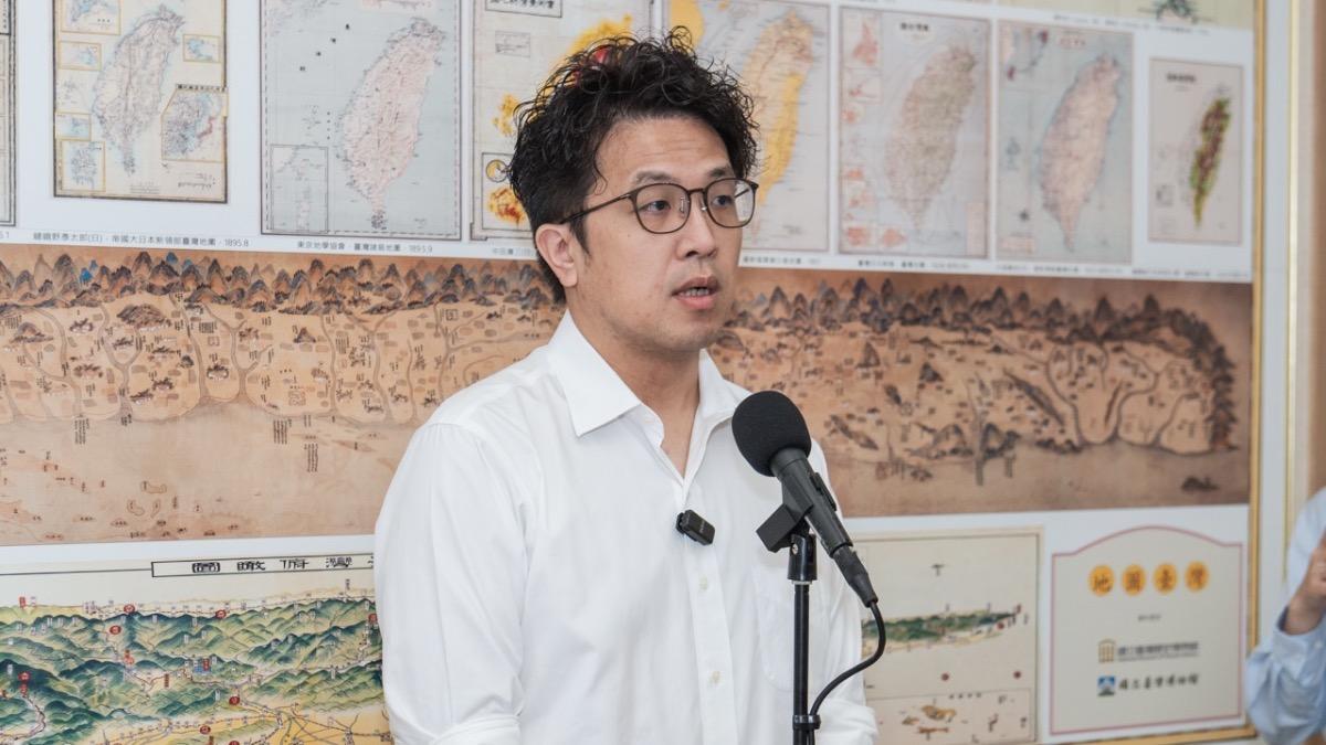 發錯錢還甩鍋基層與災民?沈伯洋酸蔣萬安:市府只顧保護市長