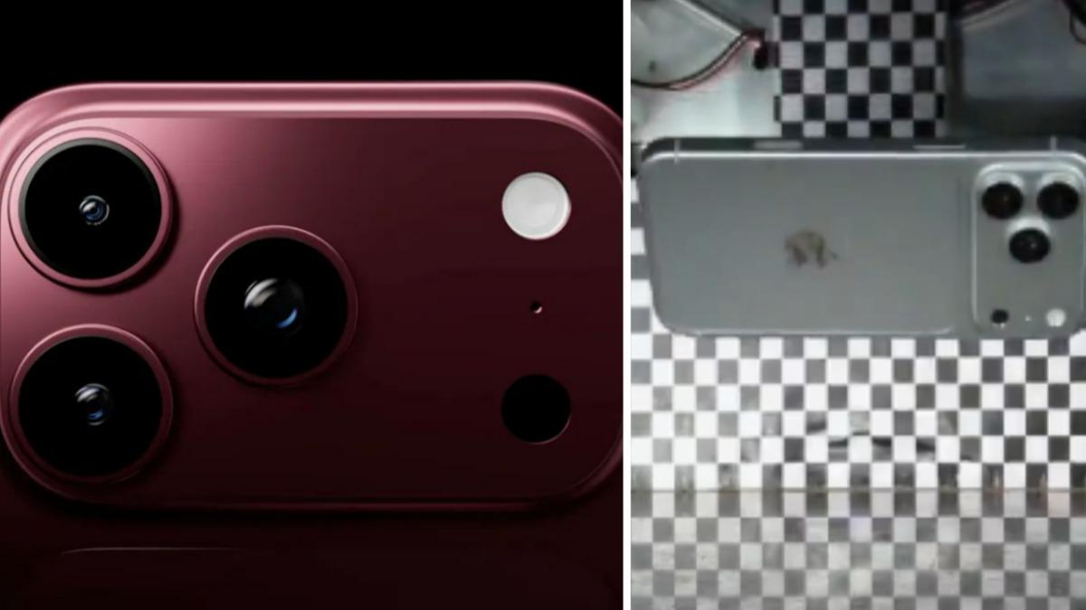 iPhone 18 Pro外洩!機身外觀、櫻桃紅新色、主鏡頭全新感光元件曝