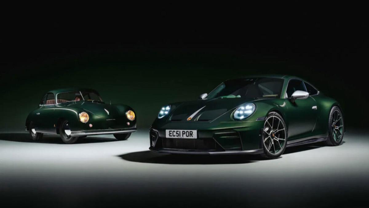 保時捷911 GT3特仕車!英國限定、價格破千萬 全球僅51輛