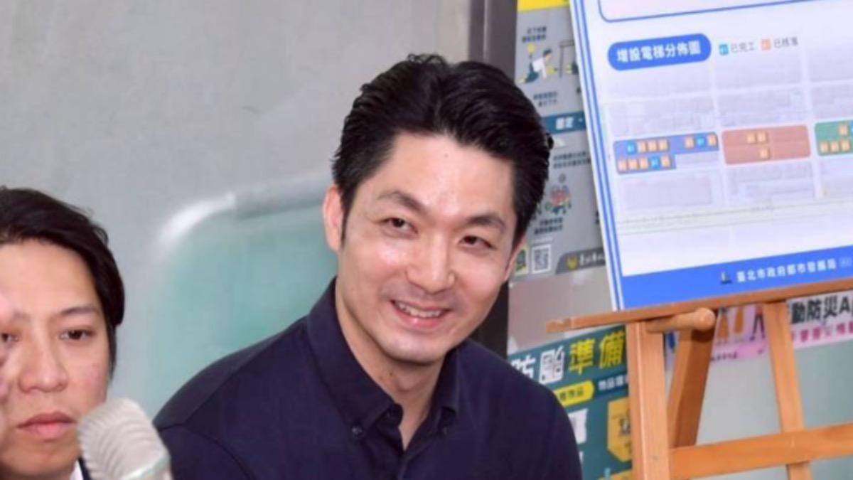 內湖四樓住戶喊機車泡水也是受災戶　蔣萬安：災損最高補助6萬