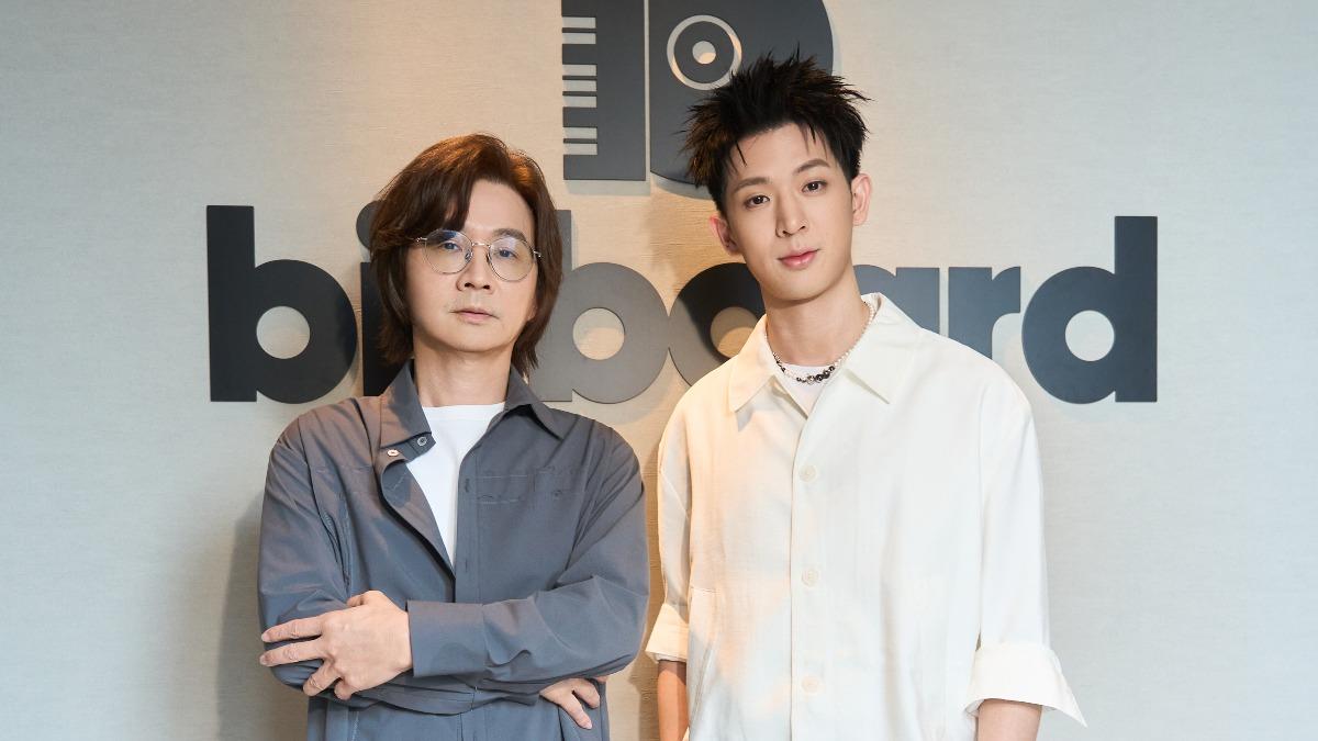 林隆璇很期待和兒子林亭翰一起開演唱會。(圖/Billboard Live TAIPEI提供)