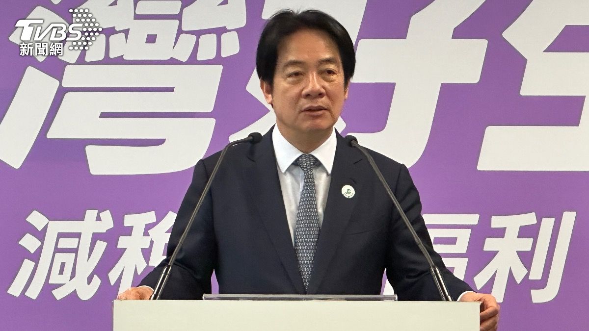 中共《民族團結法》今施行 賴清德嗆:絕不接受「紅色恐怖」
