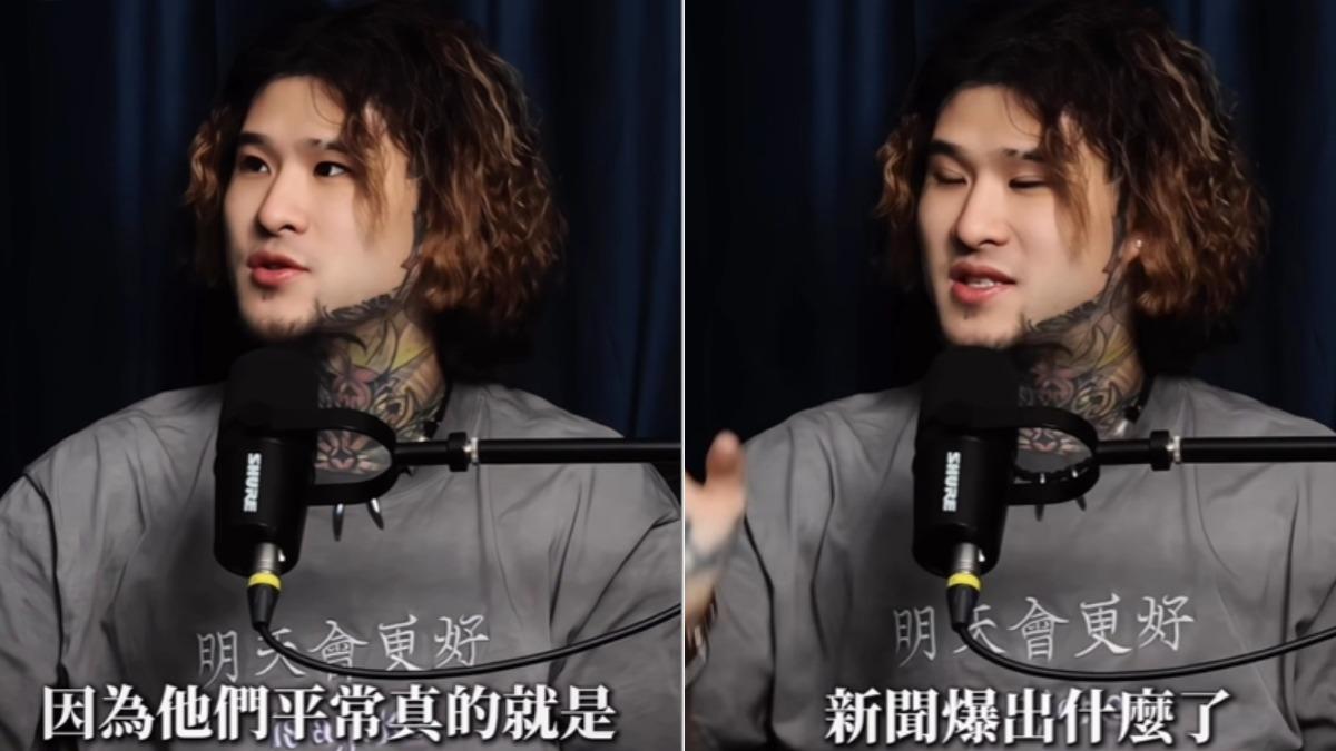 孫鵬、狄鶯爆早分房睡! 孫安佐前經紀人曝「孫家秘辛」:各過各靠媒體聯繫