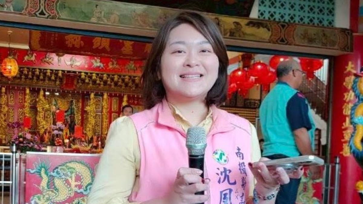 無黨員登記! 民進黨徵召「1縣議員」戰南投市長