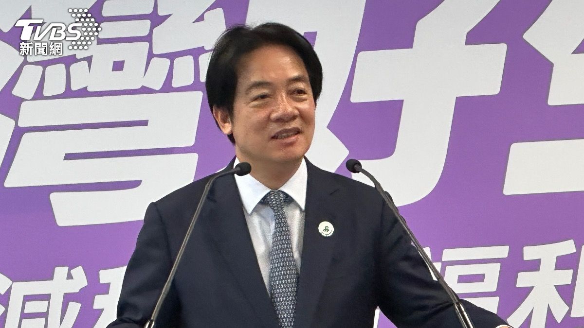 賴清德化身「打蔣大元帥」!他揭背後3大心機:為了救這2人