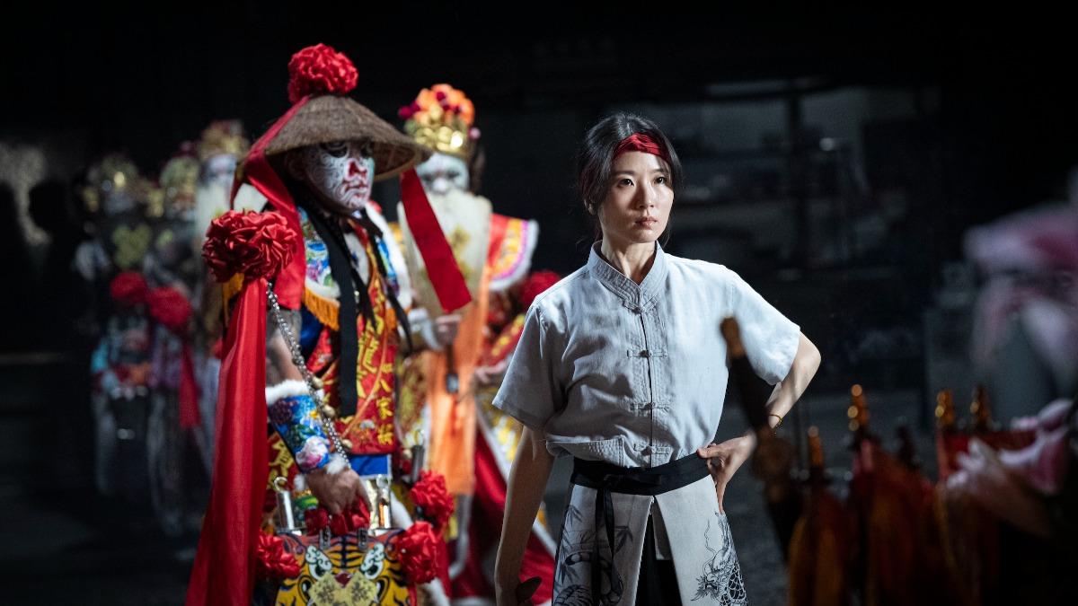 《粽邪》系列歷時3年即將推出第四部曲《粽邪4:坤蒂拉娜》。(圖/華影提供)