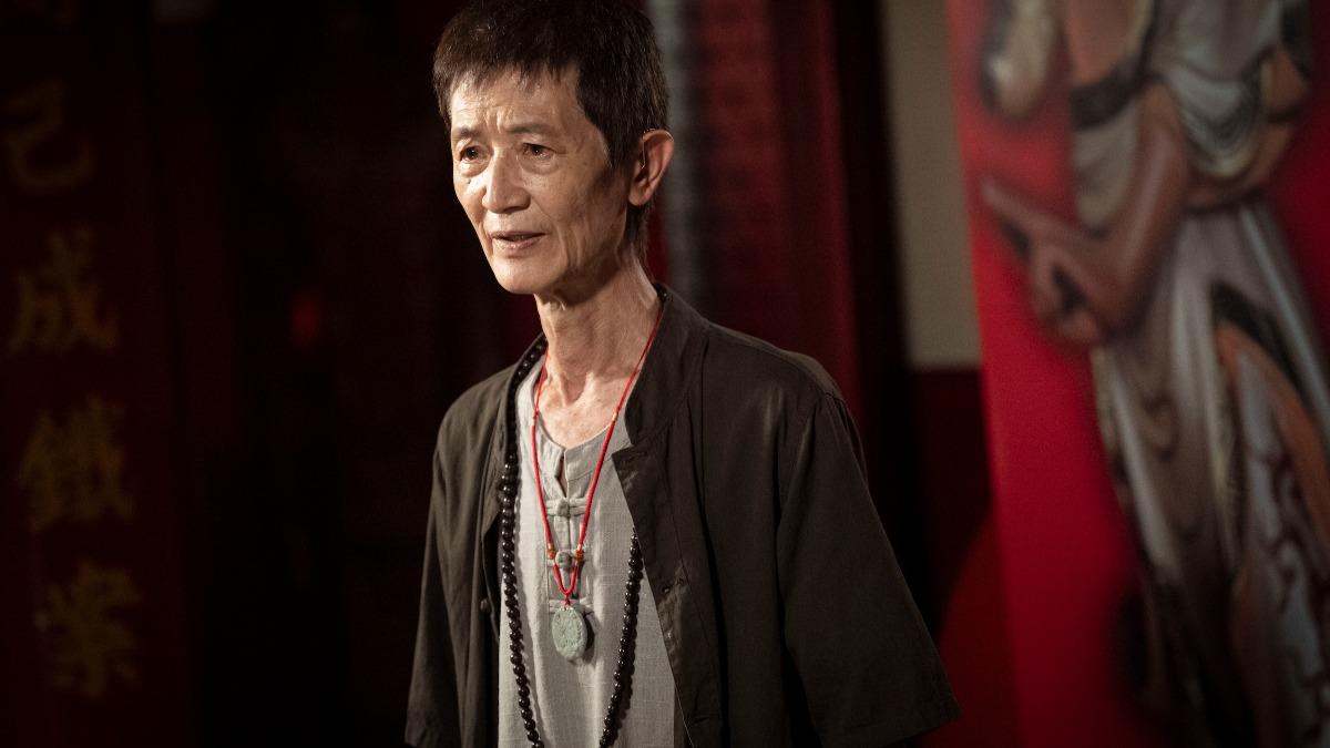 陳博正再次飾演「阿西師」。(圖/華影提供)