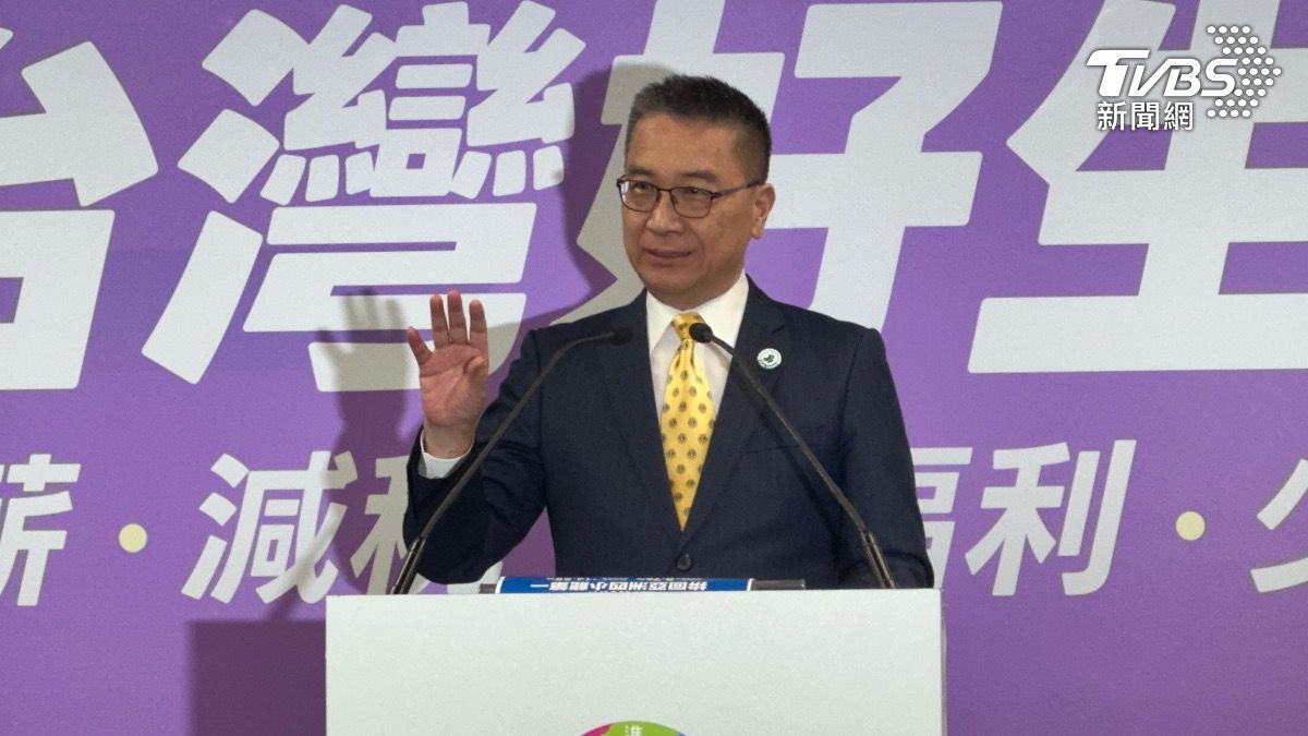 花蓮、金馬不提名?徐國勇認了卡關原因:民進黨弱勢
